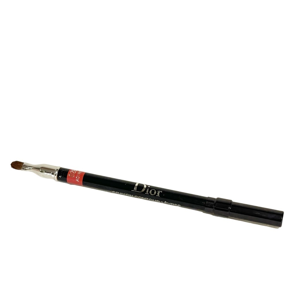 Christian Dior Dior Contour Lipliner Pencil With Brush Shade 028 Actrice